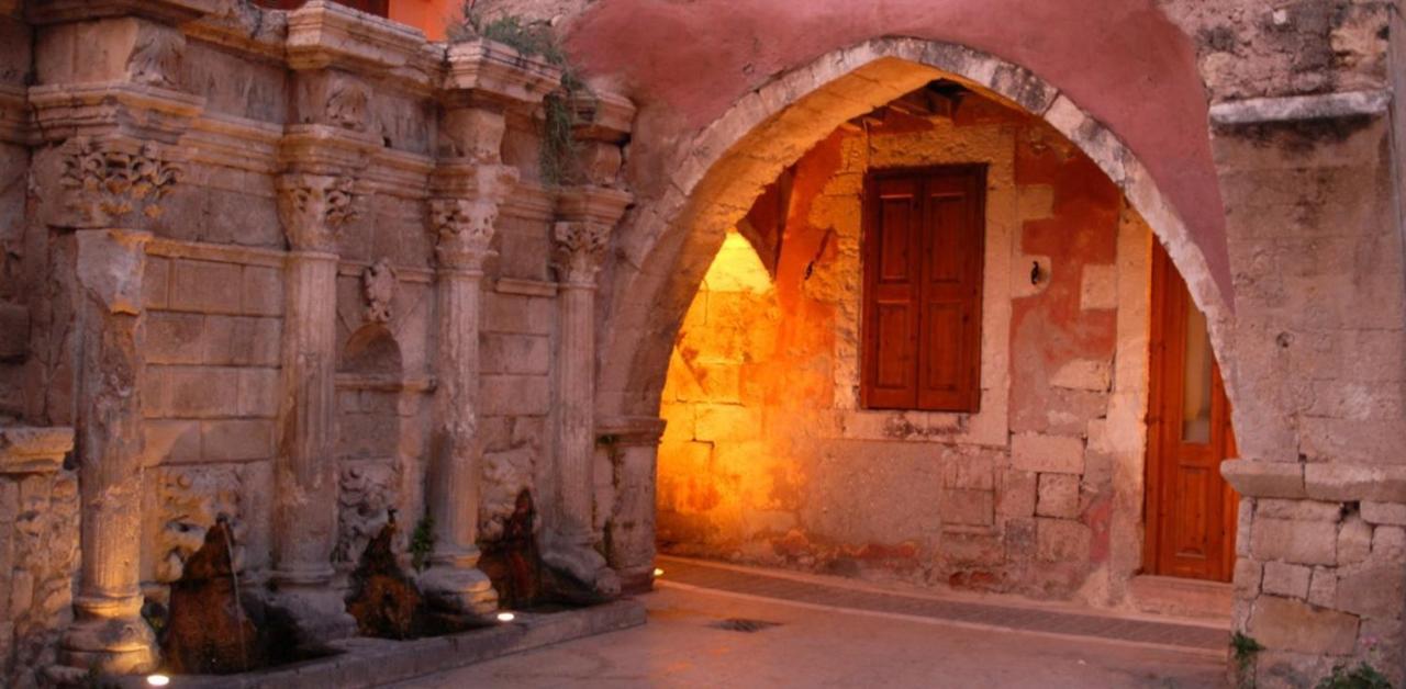 Evas House Διαμέρισμα Ρέθυμνο Εξωτερικό φωτογραφία