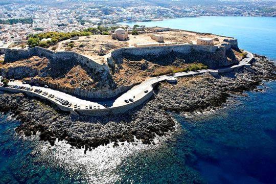 Evas House Διαμέρισμα Ρέθυμνο Εξωτερικό φωτογραφία