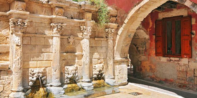 Evas House Διαμέρισμα Ρέθυμνο Εξωτερικό φωτογραφία