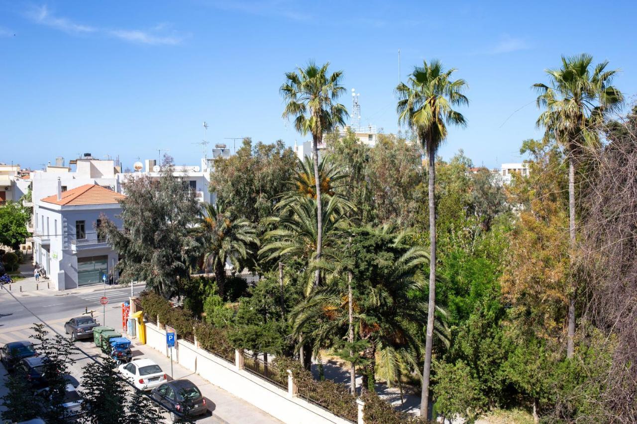 Evas House Διαμέρισμα Ρέθυμνο Εξωτερικό φωτογραφία